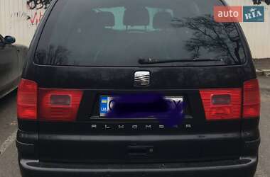 Минивэн SEAT Alhambra 2007 в 