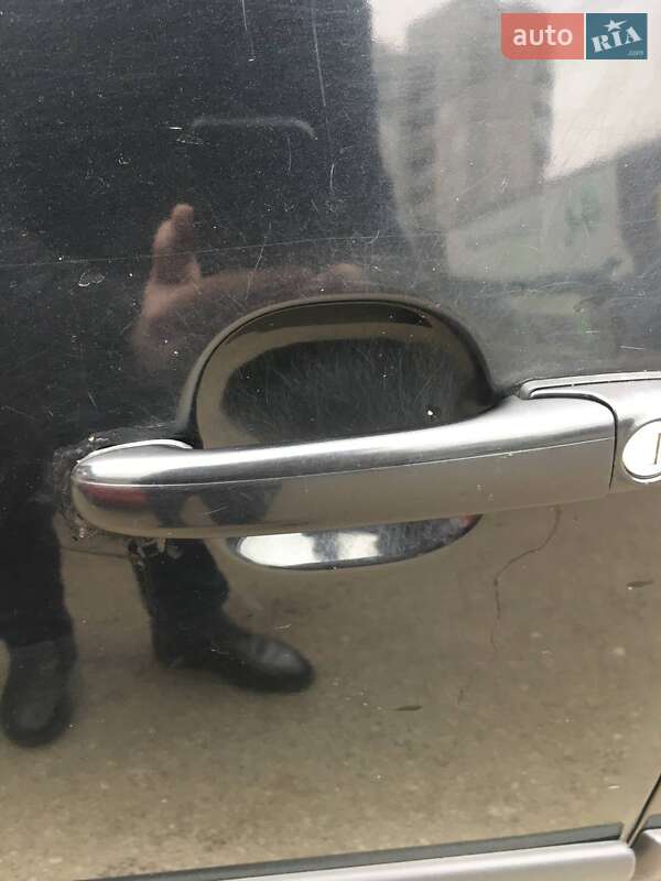 Минивэн SEAT Alhambra 2007 в Чернигове фото 15 Минивэн SEAT Alhambra 2007 в Чернигове