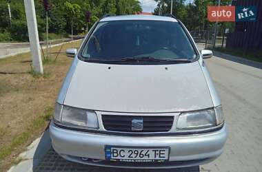 Мінівен SEAT Alhambra 1998 в Львові