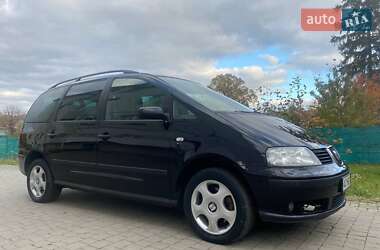Минивэн SEAT Alhambra 2007 в 