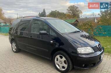 Минивэн SEAT Alhambra 2007 в 