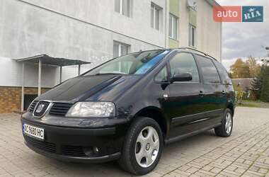Минивэн SEAT Alhambra 2007 в 
