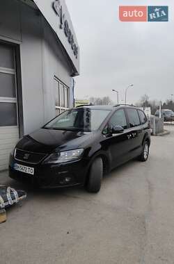 SEAT Alhambra 2012