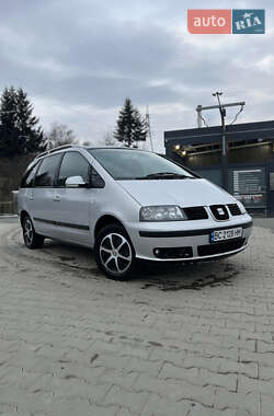 Мінівен SEAT Alhambra 2001 в Старому Самборі