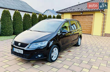 Мінівен SEAT Alhambra 2014 в Чернівцях