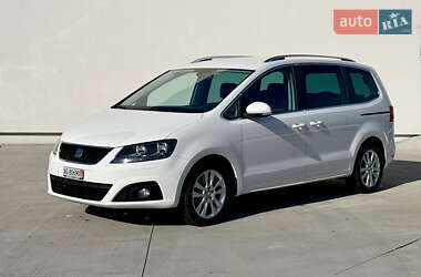 SEAT Alhambra 2013