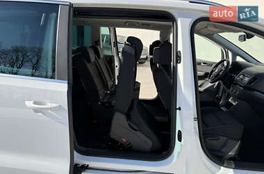 Минивэн SEAT Alhambra 2013 в Луцке