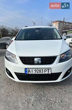 SEAT Alhambra 2020