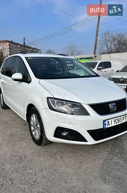 Мінівен SEAT Alhambra 2020 в Білій Церкві