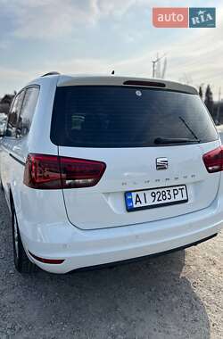 Мінівен SEAT Alhambra 2020 в Білій Церкві