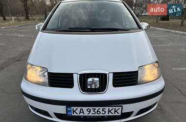 SEAT Alhambra 2009 SEAT Alhambra 2009
