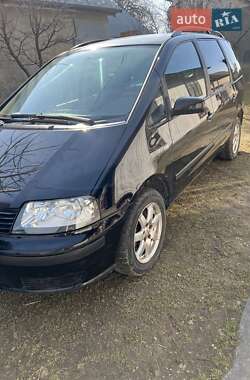 Мінівен SEAT Alhambra 2003 в Яворові