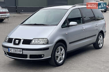 Минивэн SEAT Alhambra 2007 в Горохове