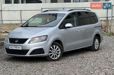 SEAT Alhambra 2010