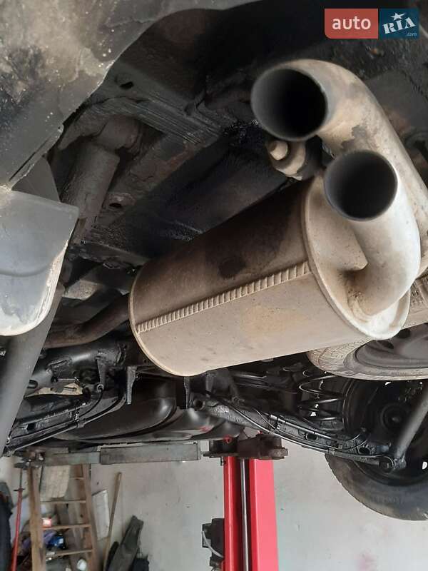 Мінівен SEAT Alhambra 2000 в Івано-Франківську