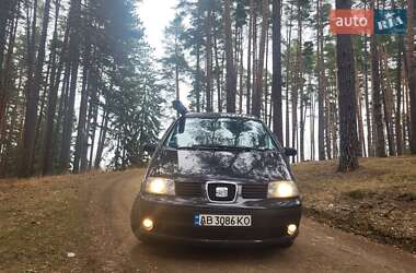 Минивэн SEAT Alhambra 2002 в 