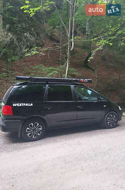 Минивэн SEAT Alhambra 2002 в 