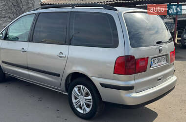 Минивэн SEAT Alhambra 2001 в 