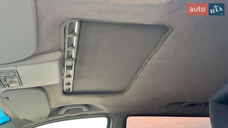 Минивэн SEAT Alhambra 2001 в Нововолынске