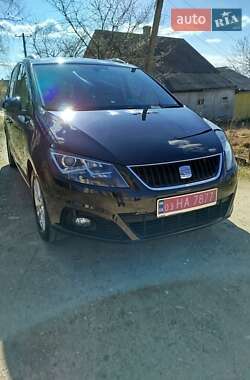 SEAT Alhambra 2011