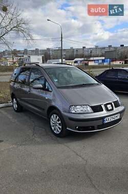 Минивэн SEAT Alhambra 2006 в Харькове