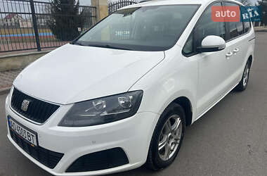 SEAT Alhambra 2011