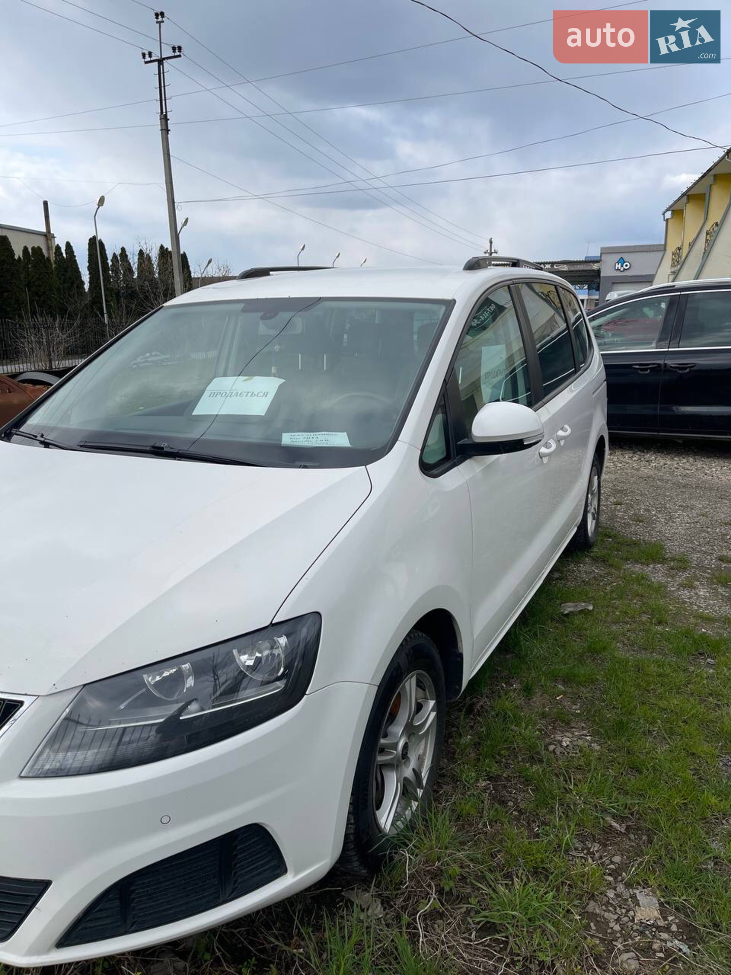 2011 SEAT Alhambra - мініатюра 24