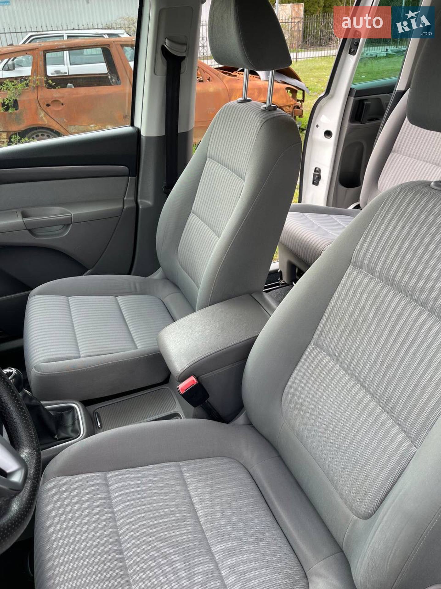 2011 SEAT Alhambra - мініатюра 49