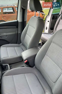 Минивэн SEAT Alhambra 2011 в 