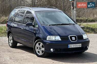 Мінівен SEAT Alhambra 2002 в 