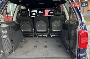 Мінівен SEAT Alhambra 2002 в 