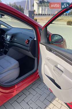 Мінівен SEAT Alhambra 2012 в 