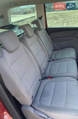 Мінівен SEAT Alhambra 2012 в 