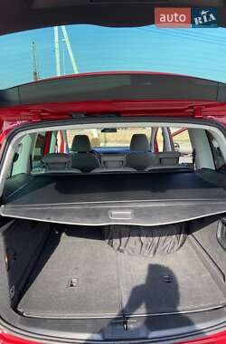 Мінівен SEAT Alhambra 2012 в 