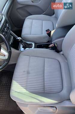Мінівен SEAT Alhambra 2012 в 