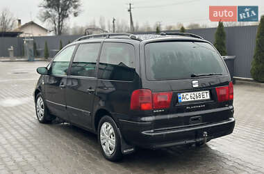Мінівен SEAT Alhambra 2004 в 