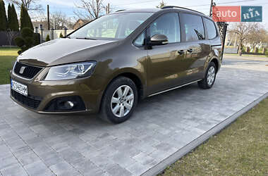 SEAT Alhambra 2013 SEAT Alhambra 2013