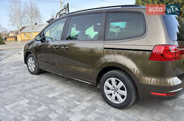 Минивэн SEAT Alhambra 2013 в 