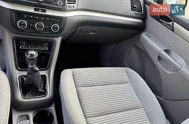 Минивэн SEAT Alhambra 2013 в 