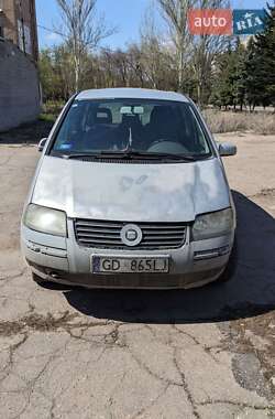 Минивэн SEAT Alhambra 2003 в Краматорске