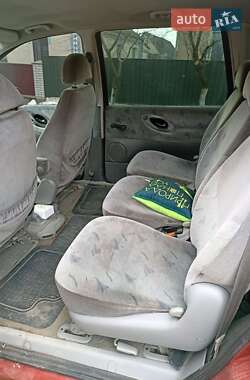 Мінівен SEAT Alhambra 1999 в 