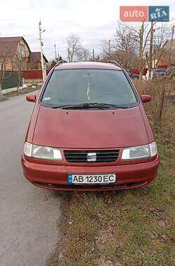 Мінівен SEAT Alhambra 1999 в 