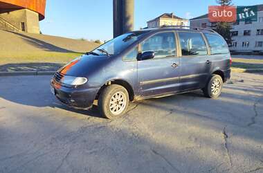 Минивэн SEAT Alhambra 1997 в 
