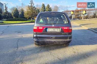Минивэн SEAT Alhambra 1997 в 