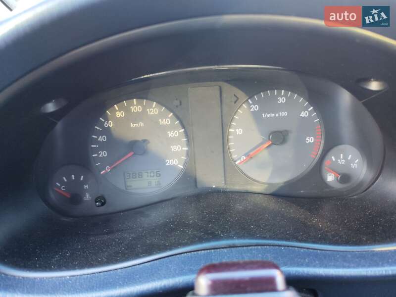 Минивэн SEAT Alhambra 1997 в Шепетовке фото 14 Минивэн SEAT Alhambra 1997 в Шепетовке