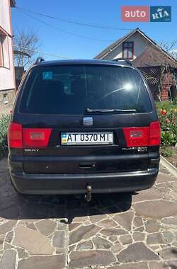 Минивэн SEAT Alhambra 2005 в 