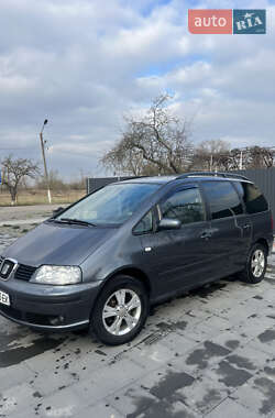 SEAT Alhambra 2008 SEAT Alhambra 2008