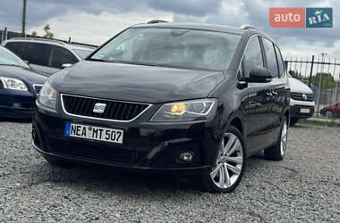 Мінівен SEAT Alhambra 2015 в Сарнах