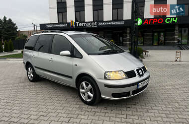 Мінівен SEAT Alhambra 2001 в Виноградові