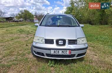 Минивэн SEAT Alhambra 2003 в 